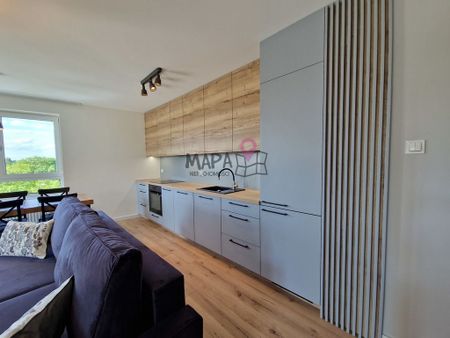 3 pokojowe mieszkanie na wynajem - Zdjęcie 5