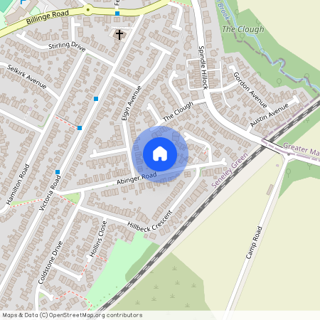 Whitburn Close, Ashton-in-Makerfield, WN4