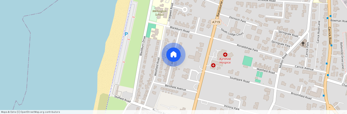 Clarke Avenue, Ayr, KA7