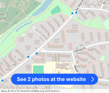 Wohnen in Schildesche - Renovierte 3-Zimmer-Wohnung mit Balkon! - Photo 1