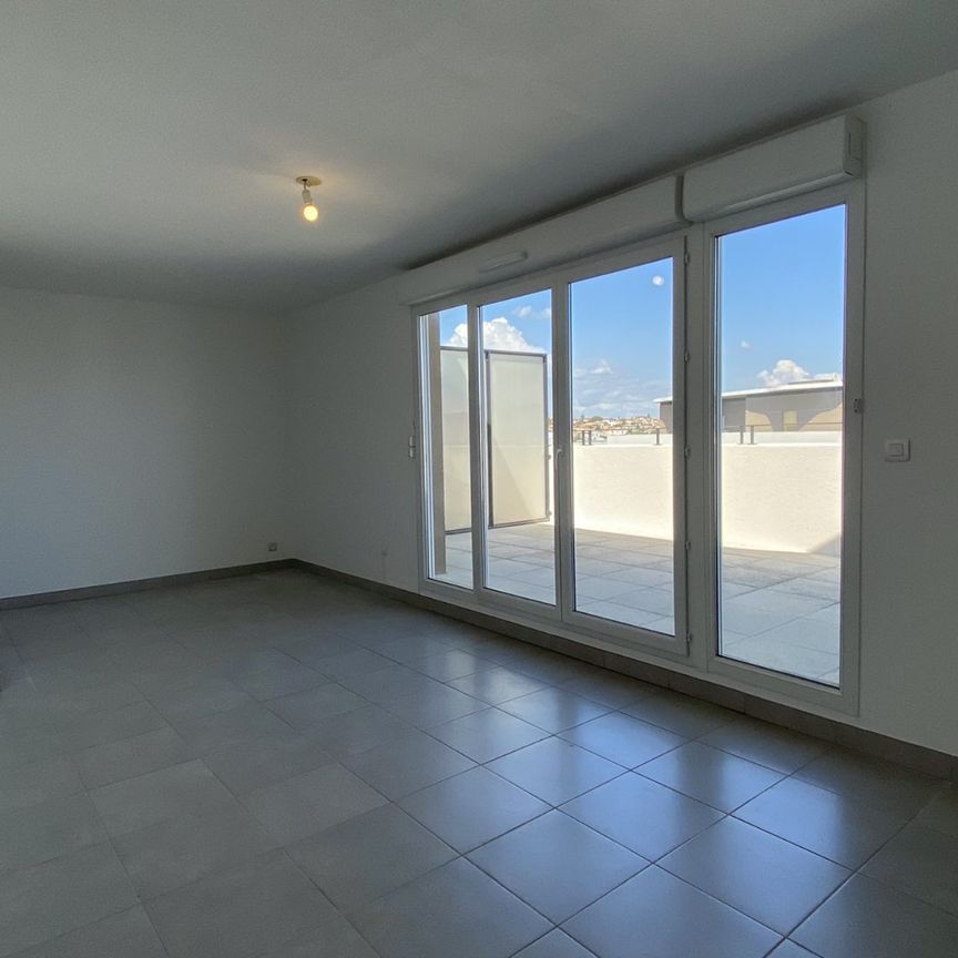 Location Appartement 2 pièces 43m² CASTELNAU LE LEZ 34170 - Photo 1