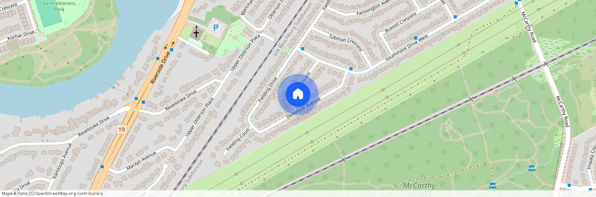 594 NOBLE Crescent, Billings Bridge - Riverside Park And Area