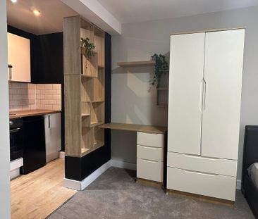 Studio to rent - Photo 6