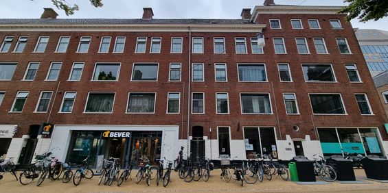 Ruime kamer in een gezellig studentenhuis in de binnenstad! - Photo 3
