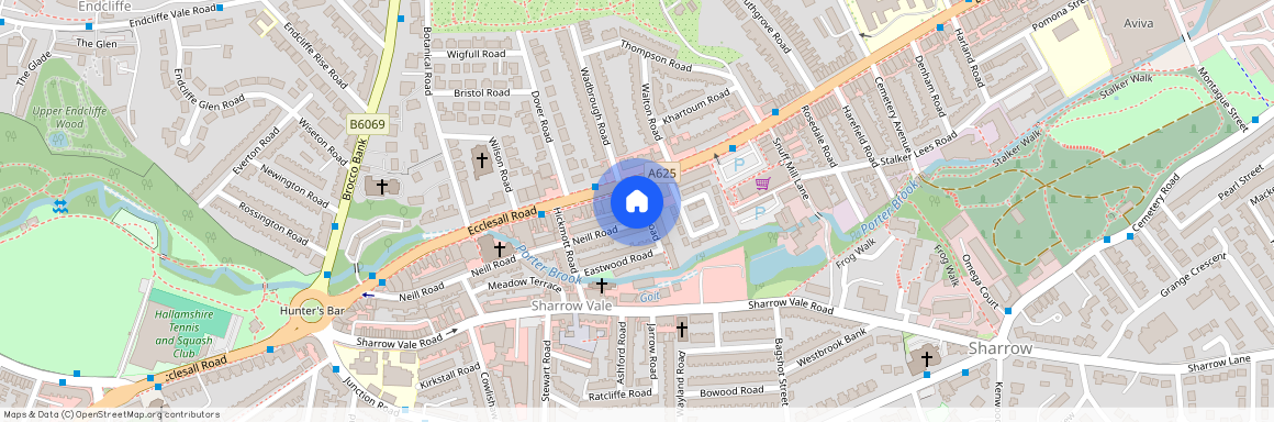 Neill Road (4), Sheffield S11