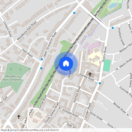 Jackwood Way, Tunbridge Wells, TN1 2GE