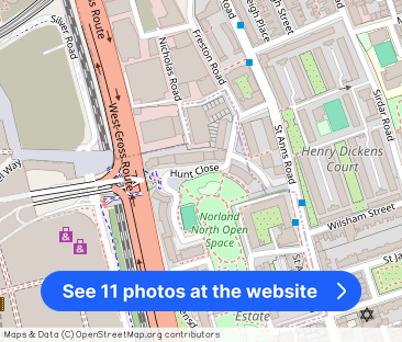 Hunt Close, London, W11 - Photo 1