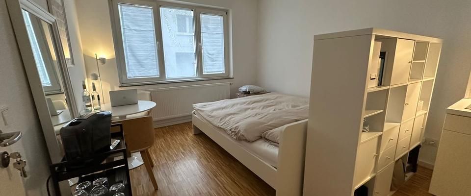 1 Zimmer Wohnung in Köln Ehrenfeld - Foto 1