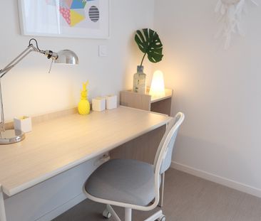 Location Appartement 1 pièce 22m² VILLENAVE D ORNON 33140 - Photo 1