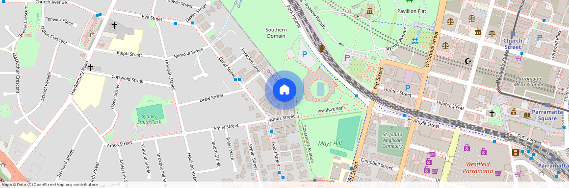 14/18 Thomas May Place, NSW 2145, Westmead