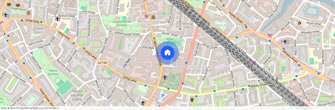 Bell Yard Mews, London, SE1 3UA