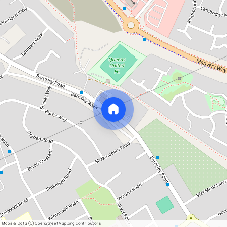 Barnsley Road, Rotherham S63