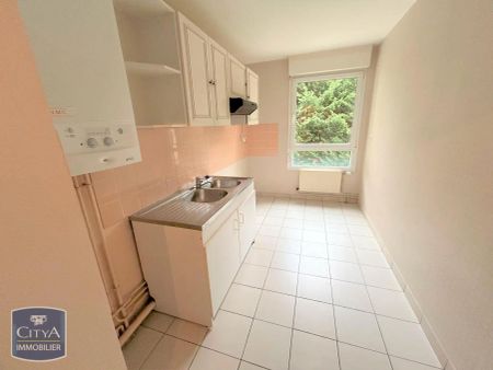 Appartement à louer 3 pièces 70.32m² - Photo 4