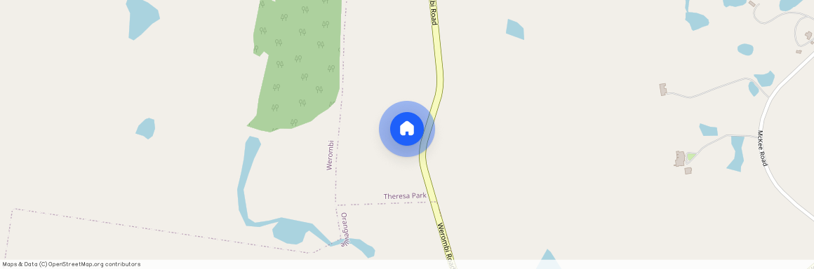 1111A Werombi Road, NSW 2570, Theresa Park