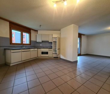 3.5-room apartment with balcony - Foto 4