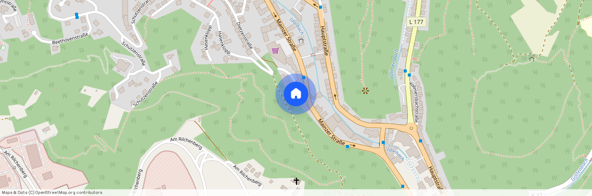 55743 Idar-Oberstein