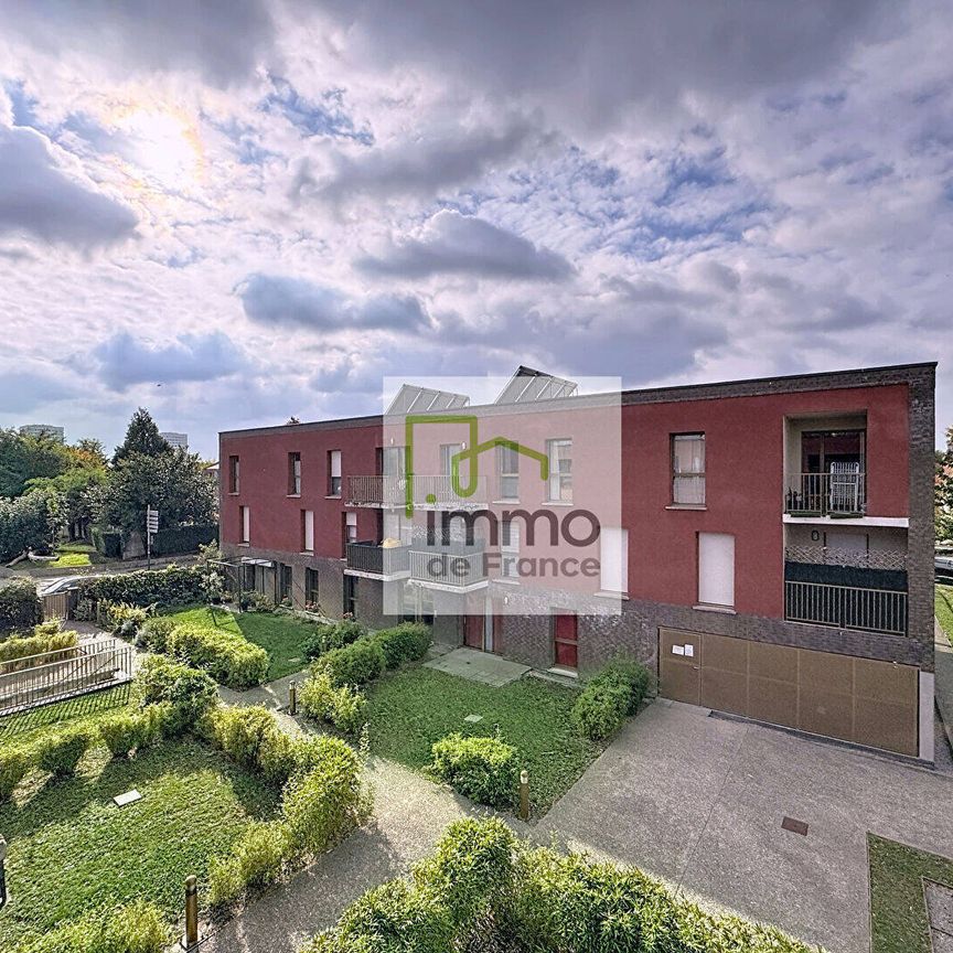 Location appartement 3 pièces 65.85 m² à Mons-en-Barœul (59370) - Photo 1