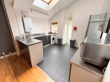 5 Bedrooms, 10 Irving Road – Student Accommodation Coventry - Photo 5