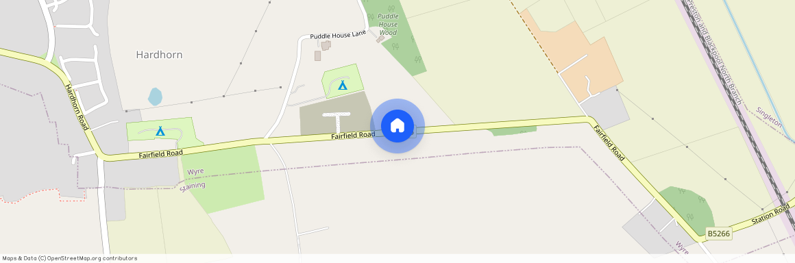 Foxes Farm, Fairfield Road, Poulton-le-fylde