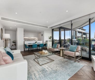 804/9 Porter Street, Hawthorn East VIC 3123 - Apartment For Rent | ... - Photo 4