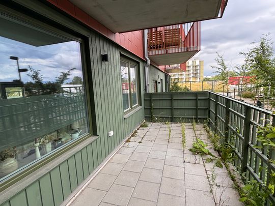 Brunnshögsgatan, Lund - Foto 1