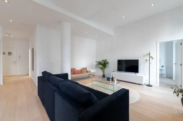 Appartement te huur - Photo 1