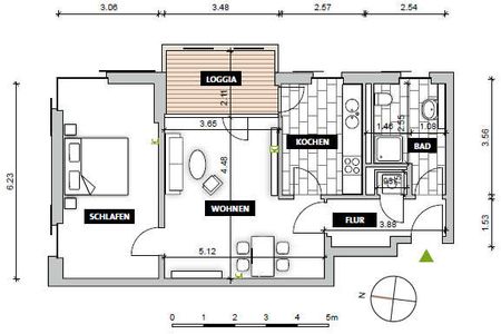 Wohlfühlen auf ganzer Linie – großzügige Räume, edle Ausstattung, perfekte Lage - Photo 5