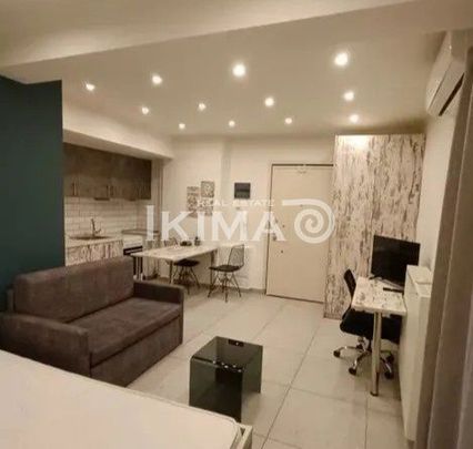 Studio/Γκαρσονιέρα για ενοικίαση - Βαρδάρης - Λαχανόκηποι, - Photo 1