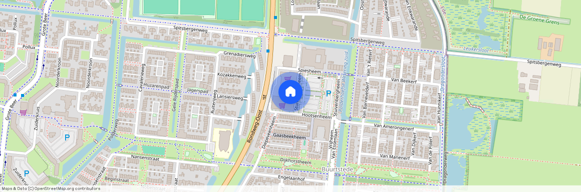 Stuivenbergheem 107, Buurtstede, 3907NH, Veenendaal