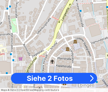 Gemütliche 5-Zimmer Wohnung im Herzen von Albstadt-Ebingen - Foto 1