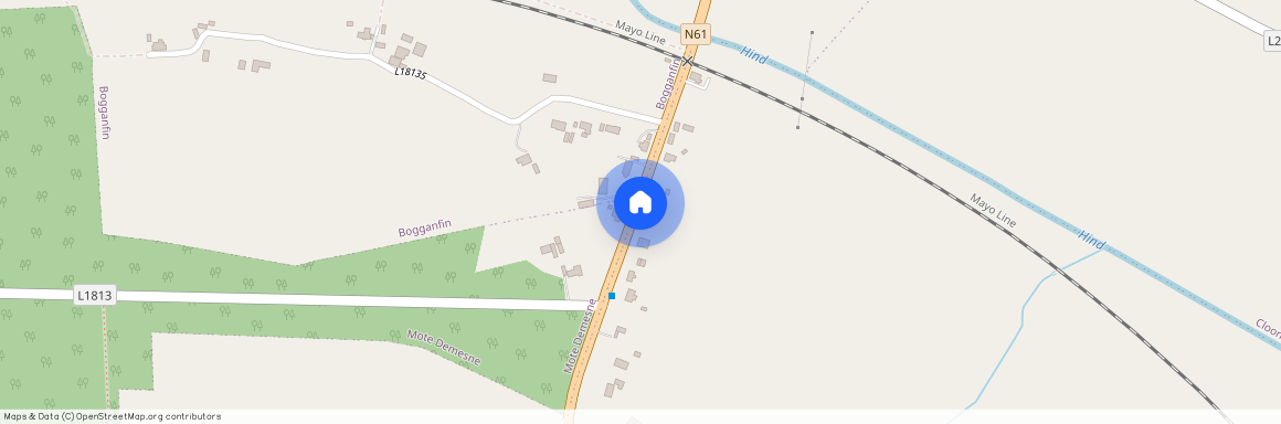 Apartment 2 Glenshield House, Ballymurray, Roscommon, County Roscommon, F42 XP02, Dublin