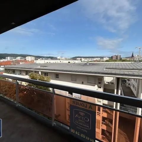 Appartement à louer 1 pièce 34.4m² - Photo 1
