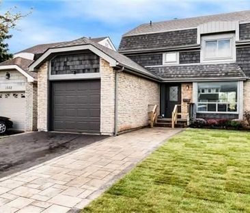 For Lease - 1534 Forestdale Court, Oakville, Ontario - Photo 5