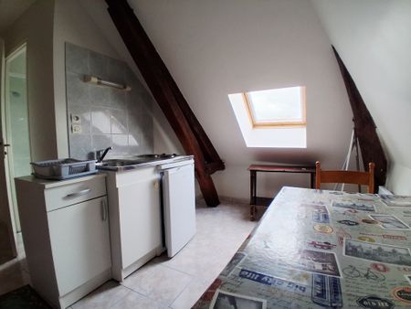 Location Appartement 2 pièces 14m² GIEN 45500 - Photo 2