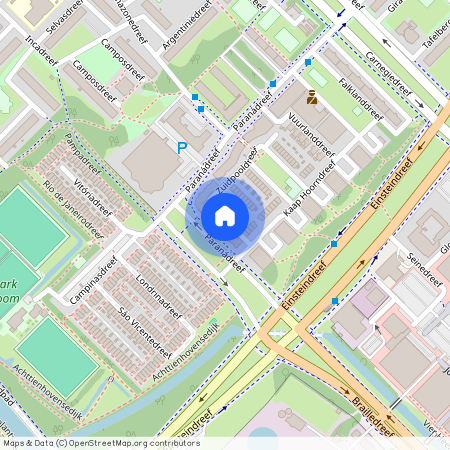 Zuidpooldreef, 3563WL, Utrecht