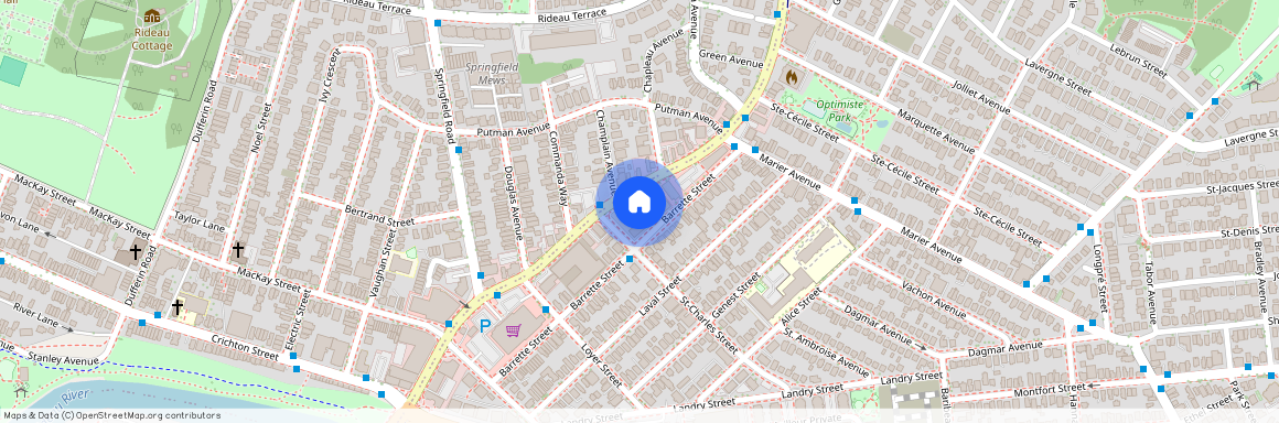 135 Barrette Street, Vanier And Kingsview Park