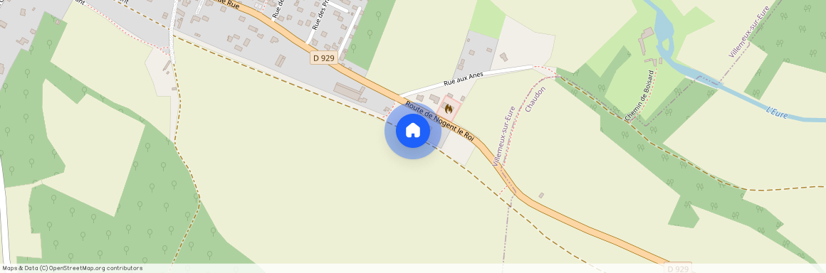 CENTRE-VAL-DE-LOIRE, EURE-ET-LOIR (28), 28210, Nogent Le Roi