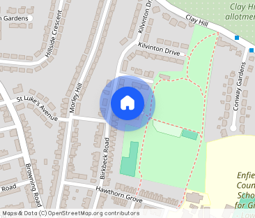 Myrtle Grove, Enfield, Middlesex, EN2 - Photo 1