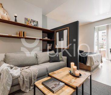 Estudio de alquiler en Carrer del Comte Borrell, La Nova Esquerra d... - Photo 3