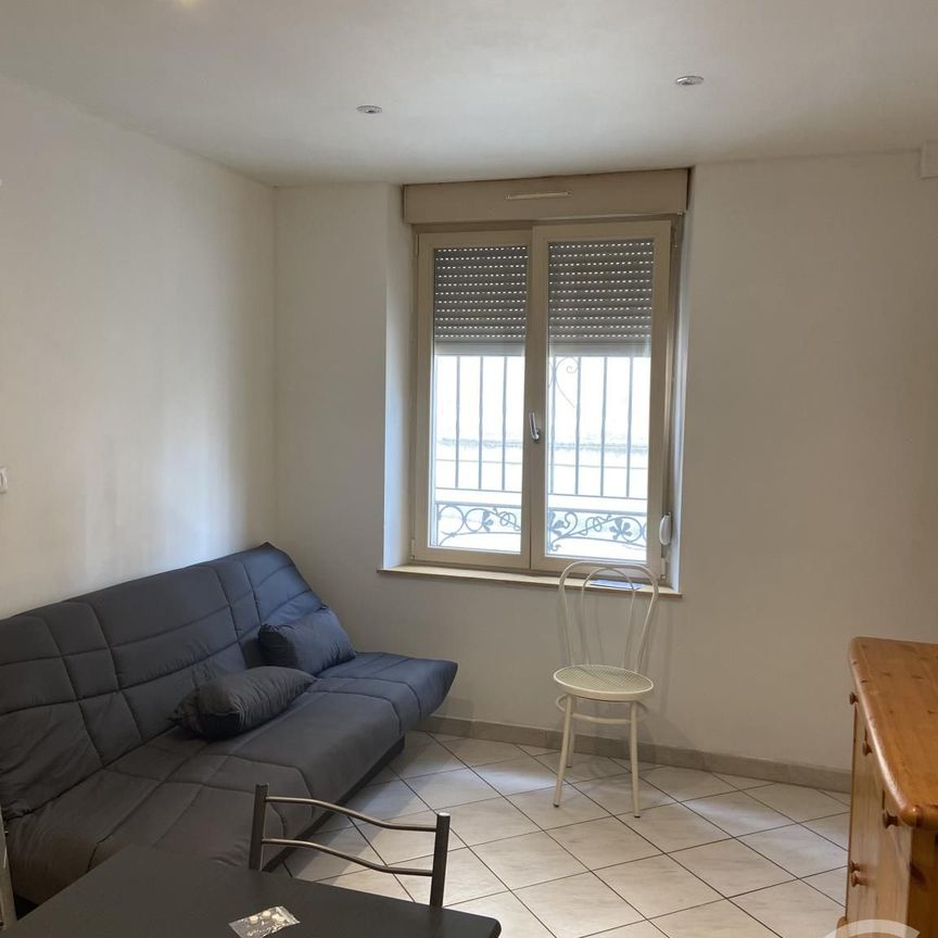 Location Appartement 1 pièce 19m² VERDUN 55100 - Photo 1