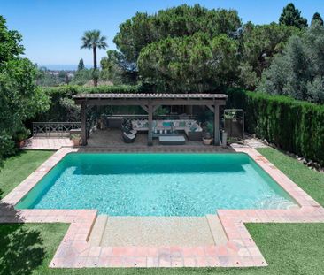 5 room luxury Villa for rent in Marbella, Spain - Photo 5