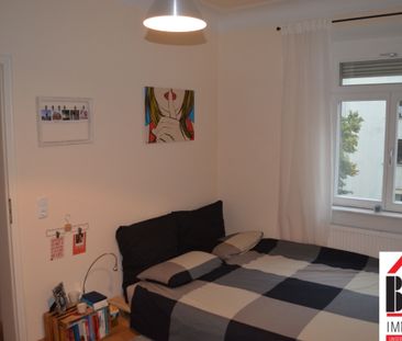 *Denkmalschutz - 2 Zimmer - Kücheneinrichtung - Balkon - Bad mit Fe... - Foto 5