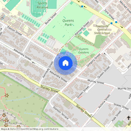 10/10 Paxton Street, North Ward