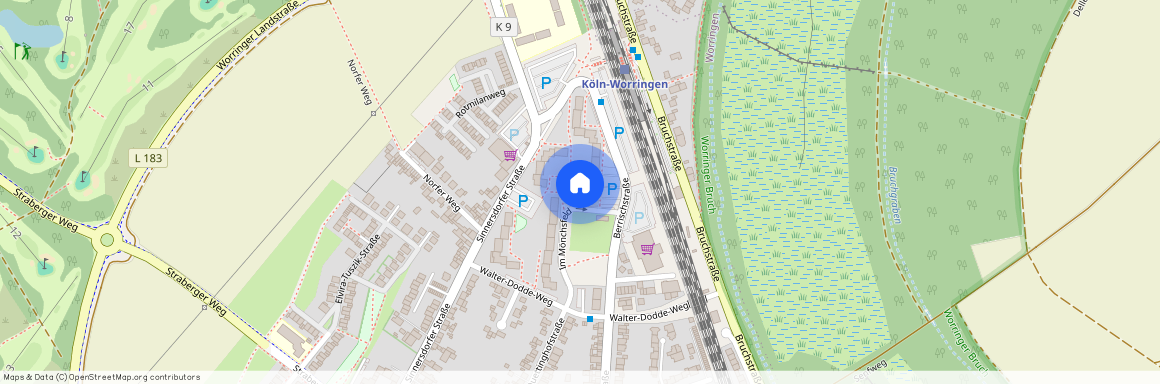 Im Mönchsfeld 4, 50769, Köln Ot Roggendorf