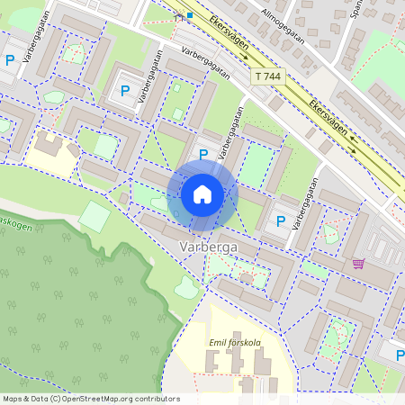 Varberga, ÖREBRO, Örebro, Varbergagatan 138