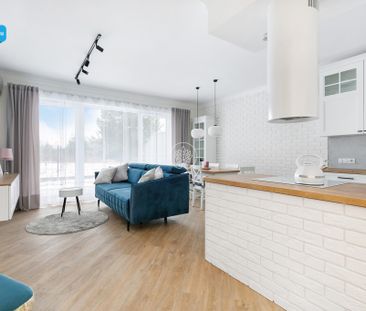 Luksusowe mieszkanie z tarasem Osielsko-Myślęcinek - Zdjęcie 3