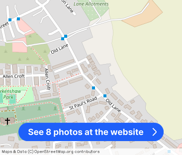 Old Lane, Birkenshaw - Photo 1