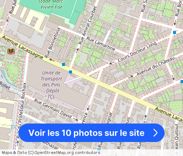 Mieszkanie na wynajem - 63 m² - 1 pokój - Photo 1