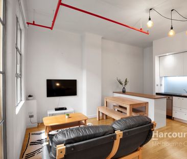 506/422 Collins Street, Melbourne VIC 3000 - Apartment For Rent | D... - Photo 1