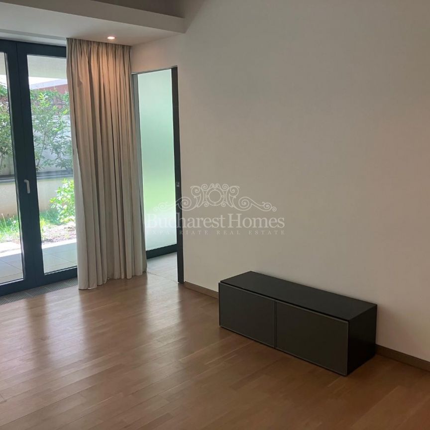 Stunning Three Bedroom Apartment with Garden - Primaverii - Photo 1
